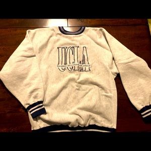 Retro UCLA Sweatshirt